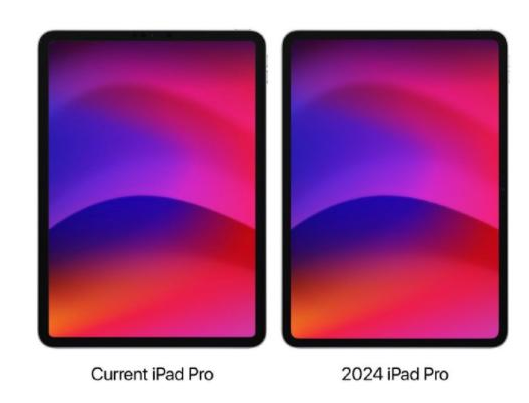 通什镇ipad维修服务点分享新款iPad Pro和iPad Air要来了 