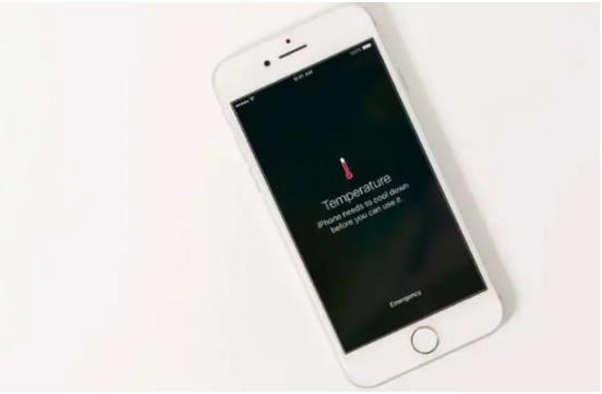 通什镇苹果手机维修分享iPhone 手机发热如何快速降温 
