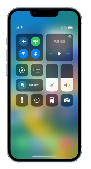 通什镇苹果14维修分享 iPhone 14 个性化设置：让它成为你的专属设备 