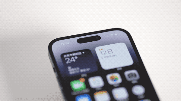 通什镇苹果14维修分享如何告诉别人你换了iPhone 14 Pro 
