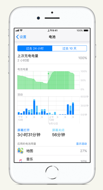 通什镇苹果手机维修分享iPhone 在夜间待机时耗电异常怎么办 