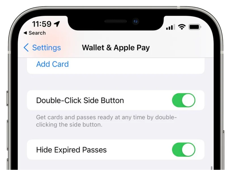 通什镇苹果手机维修分享苹果 iOS 15 “钱包”应用全新功能汇总 