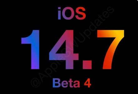 通什镇苹果手机维修分享iOS 14.7 Beta4值得升级吗 