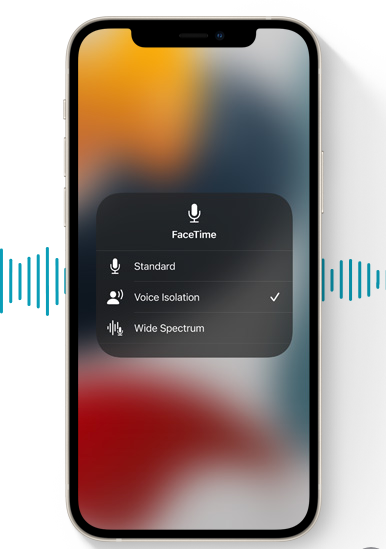 通什镇苹果手机维修分享iOS 15 FaceTime 应用重要更新内容汇总 