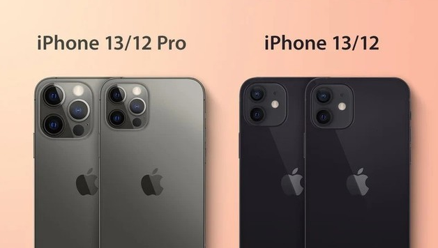 通什镇苹果手机维修分享iPhone 13 摄像头长什么样 