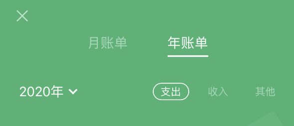 通什镇苹果手机维修分享如何在 iPhone 上查看支付宝和微信年支出账单 