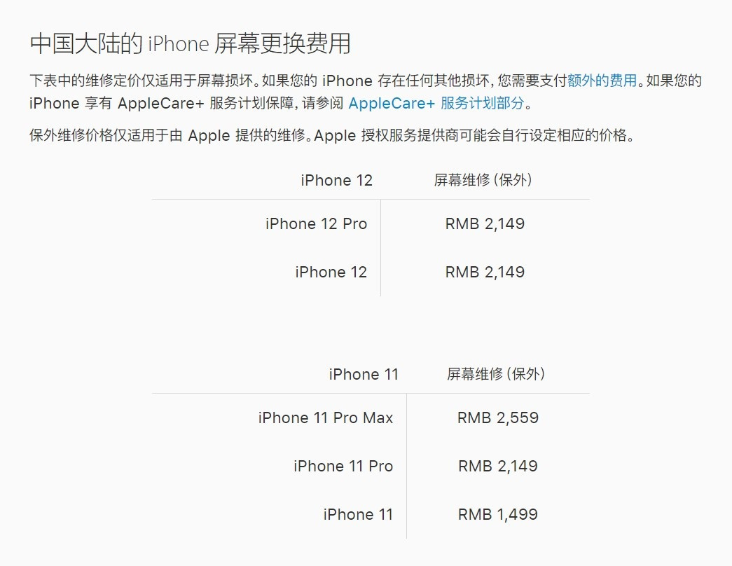 通什镇苹果手机维修分享iPhone 12/12 Pro 更换屏幕多少钱 