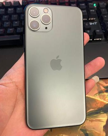 通什镇苹果维修点分享iPhone 11 Pro黑屏小众故障解析 
