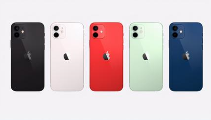 通什镇苹果维修点分享iPhone 12黑屏隐蔽故障解读 
