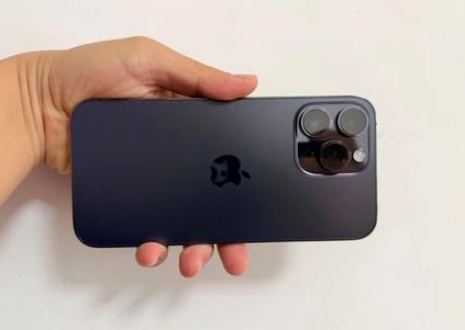 通什镇苹果维修点分享iPhone 14 Pro Max黑屏少见故障盘点 