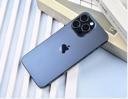 通什镇苹果维修点分享iPhone15 Pro Max黑屏少见诱因梳理 