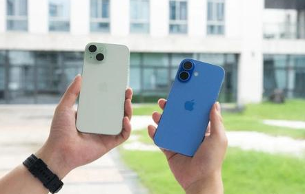 通什镇苹果维修点分享iPhone 16 Plus黑屏疑难故障汇总 
