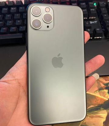 通什镇苹果维修点分享iPhone 11 Pro电池发烫小众问题解读 