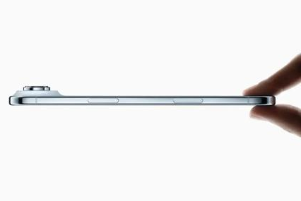 通什镇苹果维修点分享iPhone 17 Air发烫几大隐形诱因 